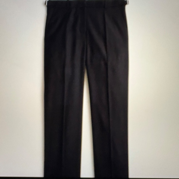 NWT J Crew Collection high-rise Portia pant in tuxedo wool - Picture 1 of 8